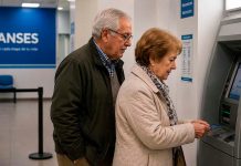 Miles de jubilados y pensionados ya pueden verificar si cobran de más