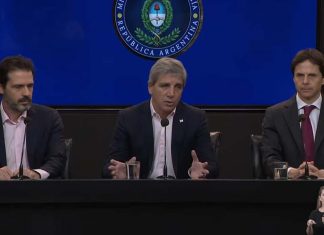Caputo lanzó un programa de $2 billones para créditos con fondos de la Anses: quiénes pueden acceder