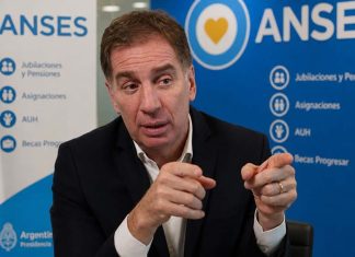 Este jueves, Santilli anuncia el aumento de septiembre para jubilados de Anses