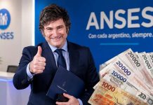 Milei confirmó la NOTICIA que todos los jubilados esperaban sobre el BONO de SEPTIEMBRE