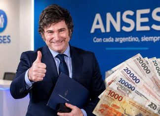 Milei confirmó la NOTICIA que todos los jubilados esperaban sobre el BONO de SEPTIEMBRE