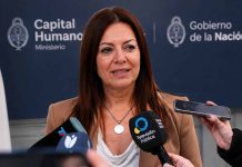 Sandra Pettovello confirmó un bono para jubilados de ANSES sin aportes para cumplir con la Ley N° 27.260