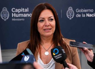 Sandra Pettovello confirmó un bono para jubilados de ANSES sin aportes para cumplir con la Ley N° 27.260