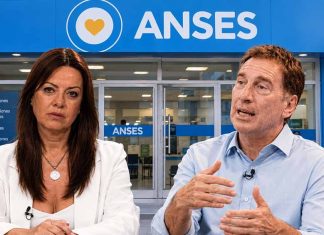 Santilli y Pettovello anuncian otro aumento para jubilados en esta fecha
