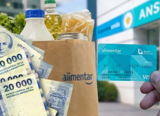 La Tarjeta Alimentar tiene nuevo calendario de cobro: qué día recibirás el dinero según tu DNI